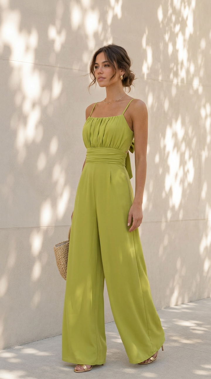 side view image 4 of Hendrix Jumpsuit
