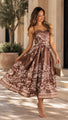 Belle Midi Dress