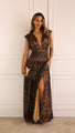 Nicoline  Maxi Dress