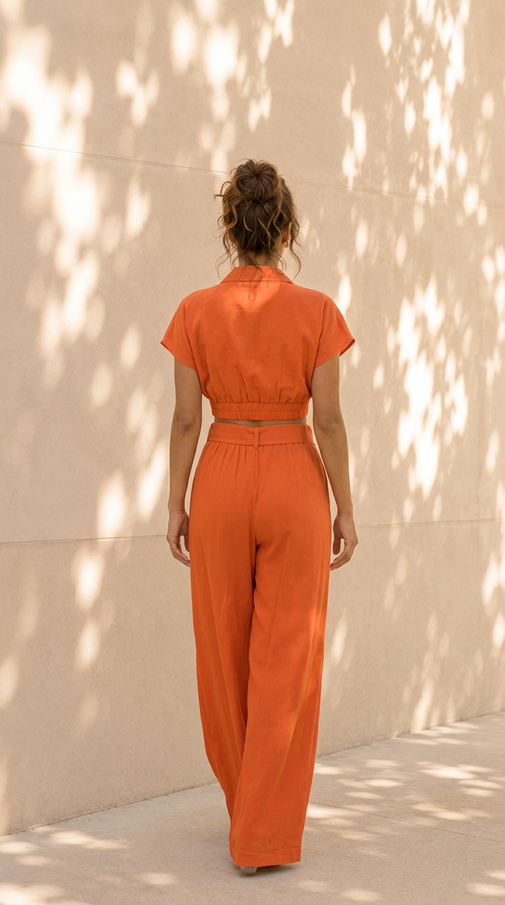 rear view image 1 of Zarria Set