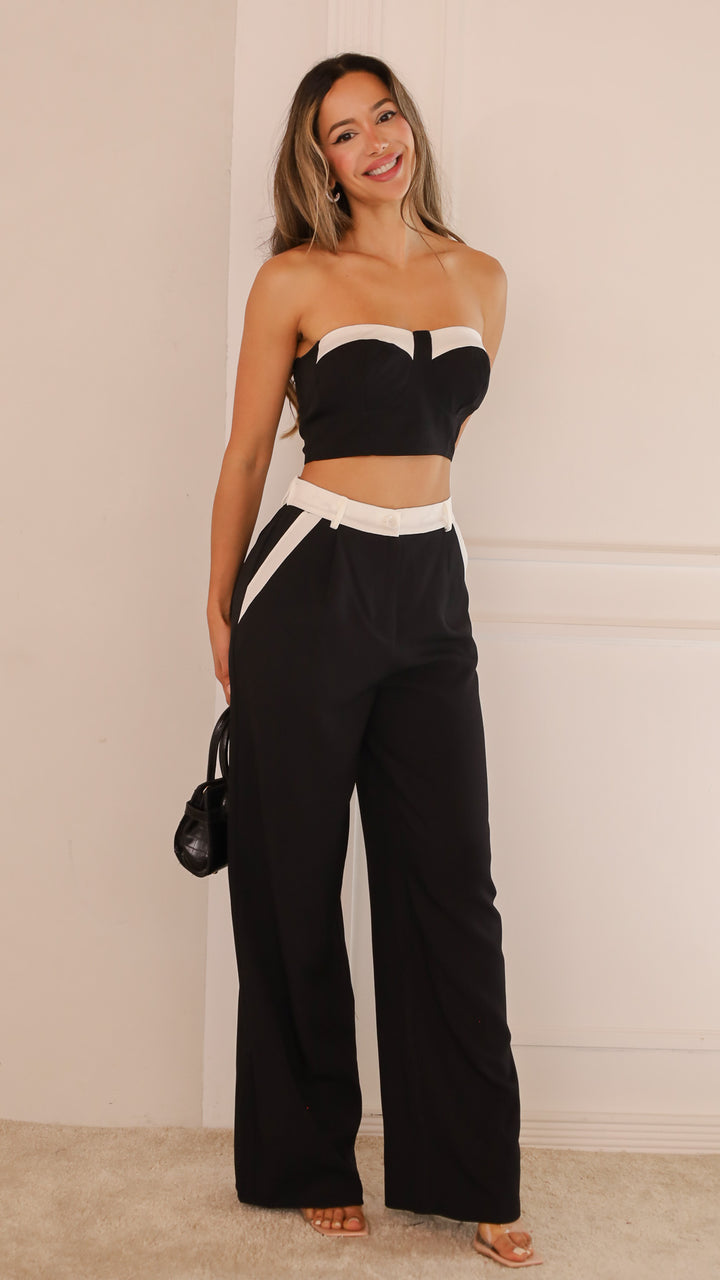 side view image 1 of Aliana Set