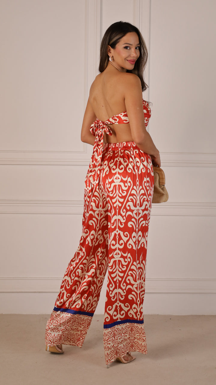 rear view image 13 of Vionna Set