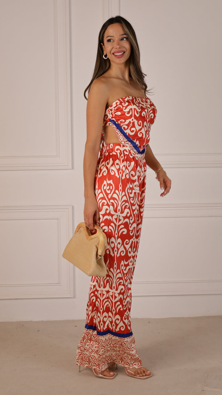 side view image 3 of Vionna Set