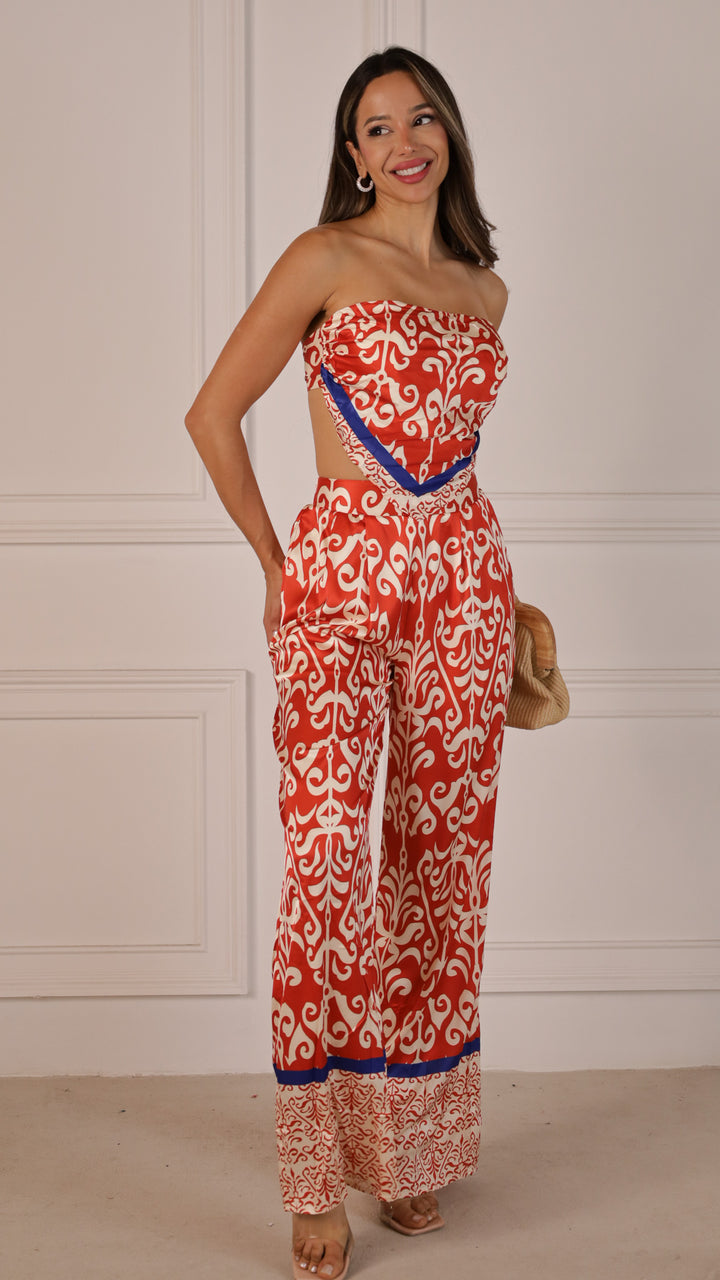 front view image 5 of Vionna Set