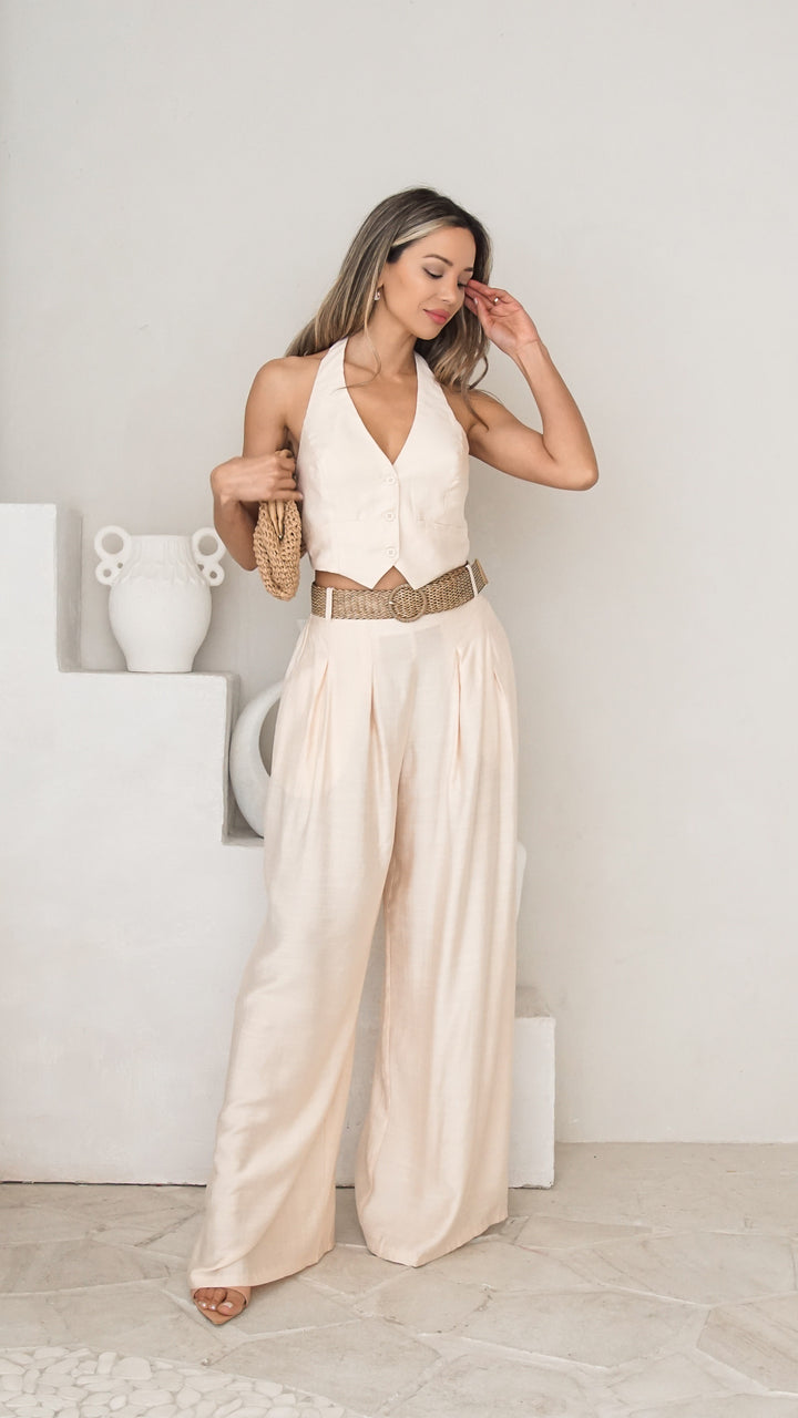 front view image 2 of Amara Pants Set