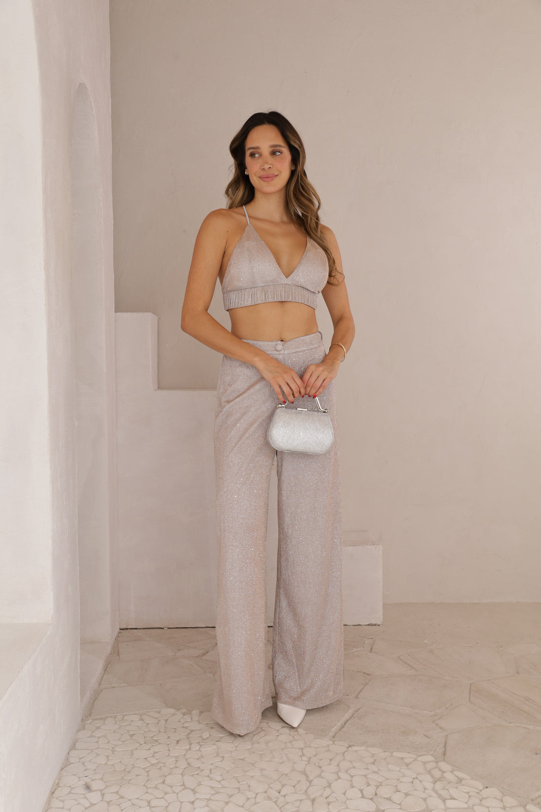 front view image 1 of Solenne Top