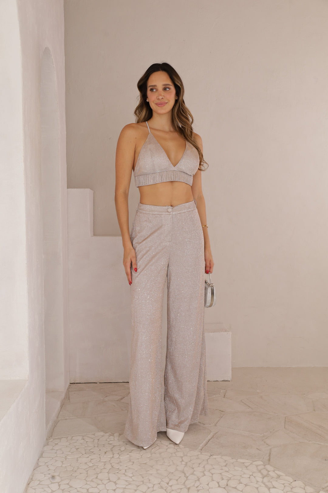 front view image 2 of Solenne Top