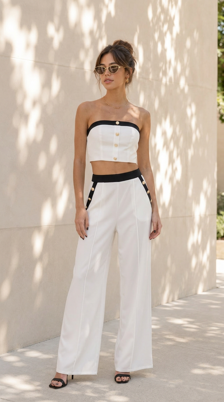 front view image 2 of Jasmin Set
