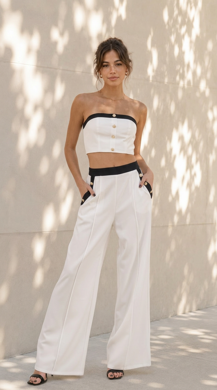 front view image 4 of Jasmin Set
