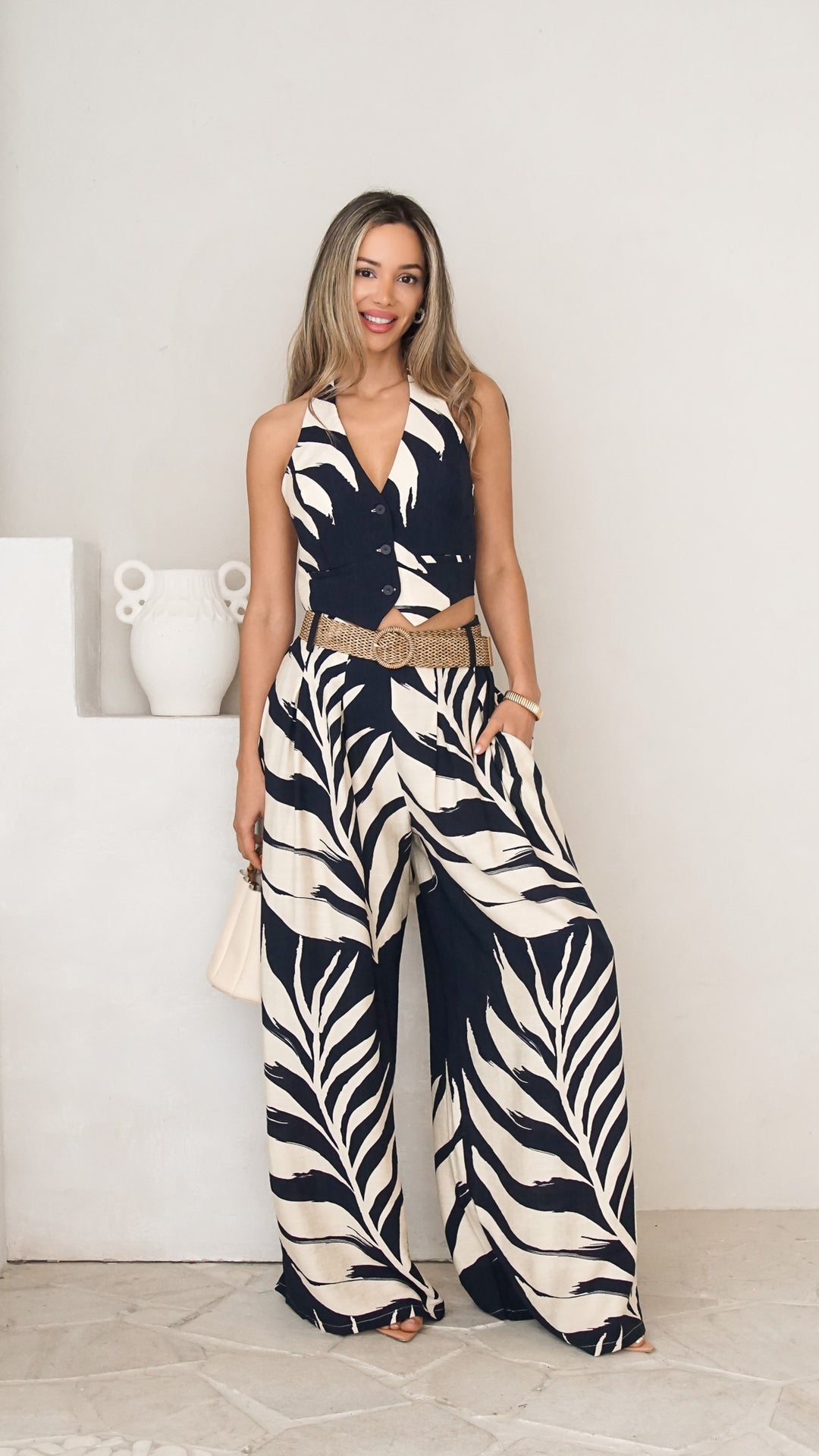 front view image 2 of Soraya Pants Set