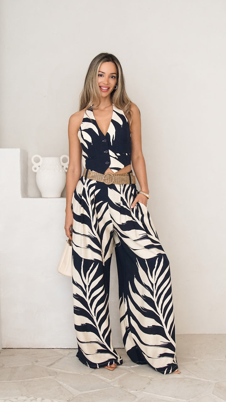 front view image 2 of Soraya Pants Set