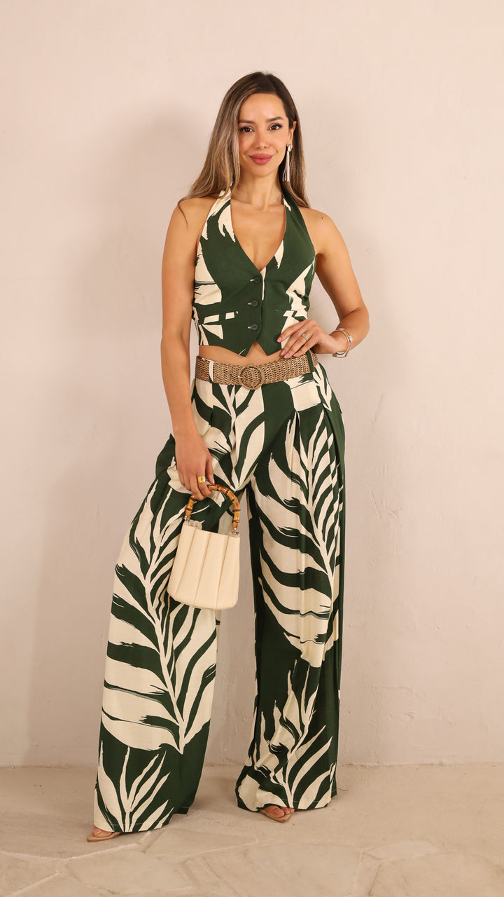 front view image 4 of Venne Pants Set