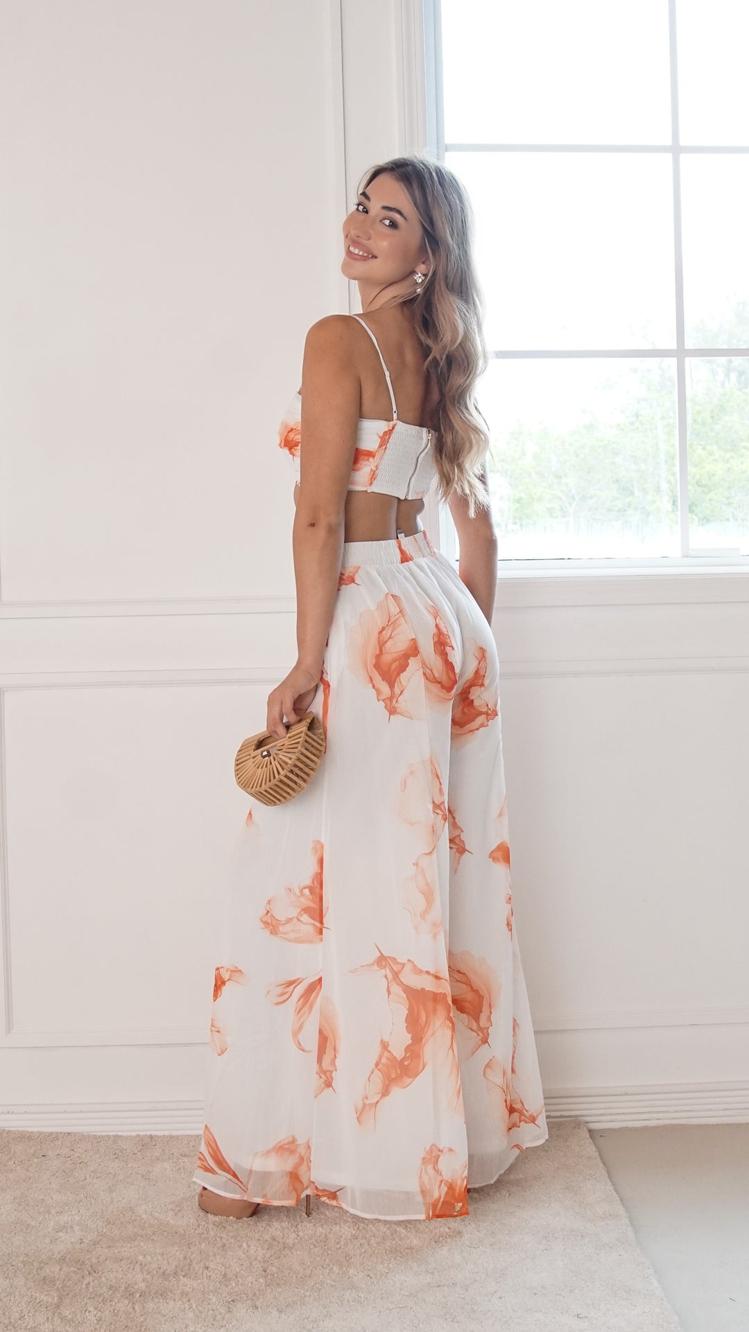 side view image 1 of Liora Pants Set