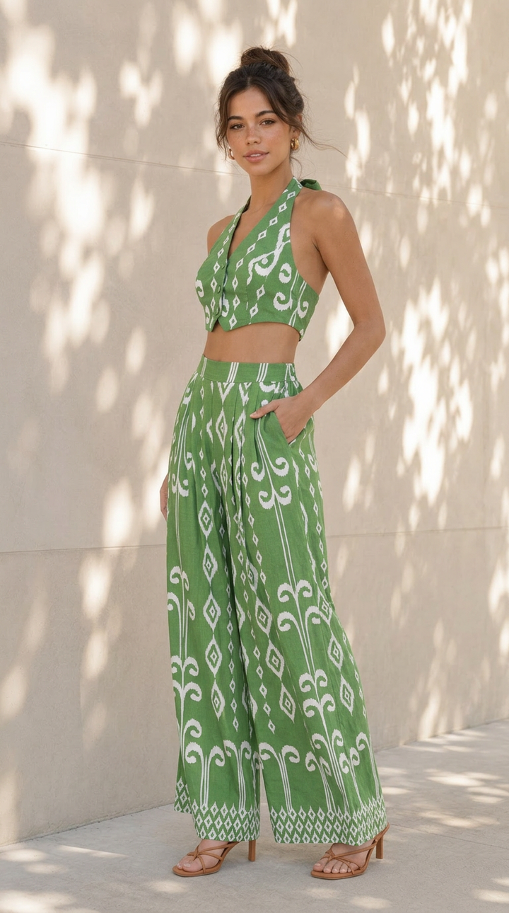front view image 1 of Shanine Set