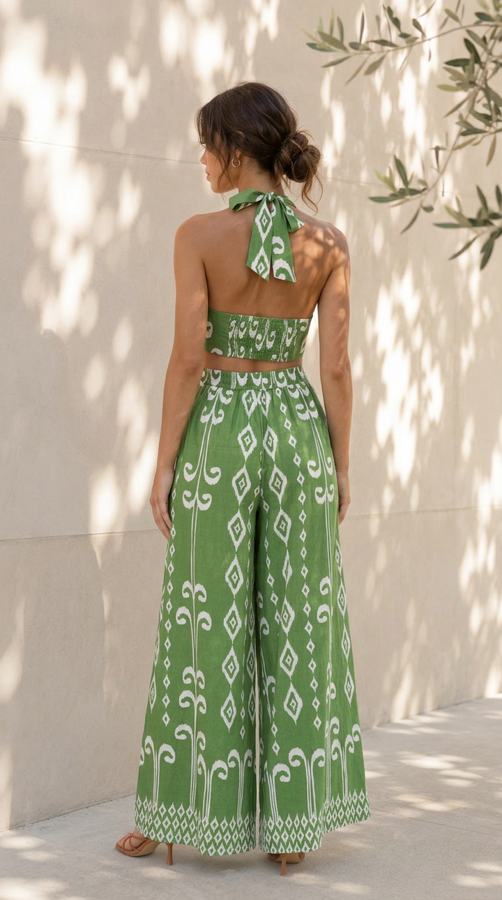 rear view image 1 of Shanine Set