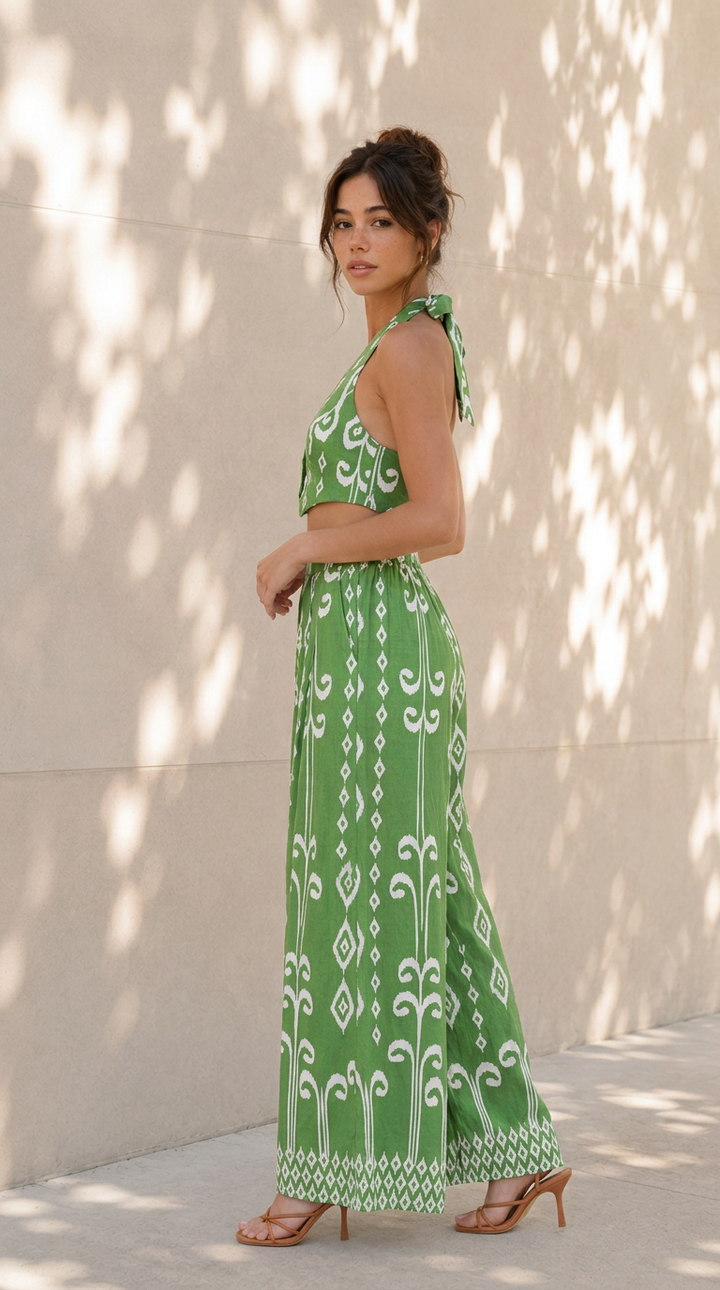 side view image 1 of Shanine Set