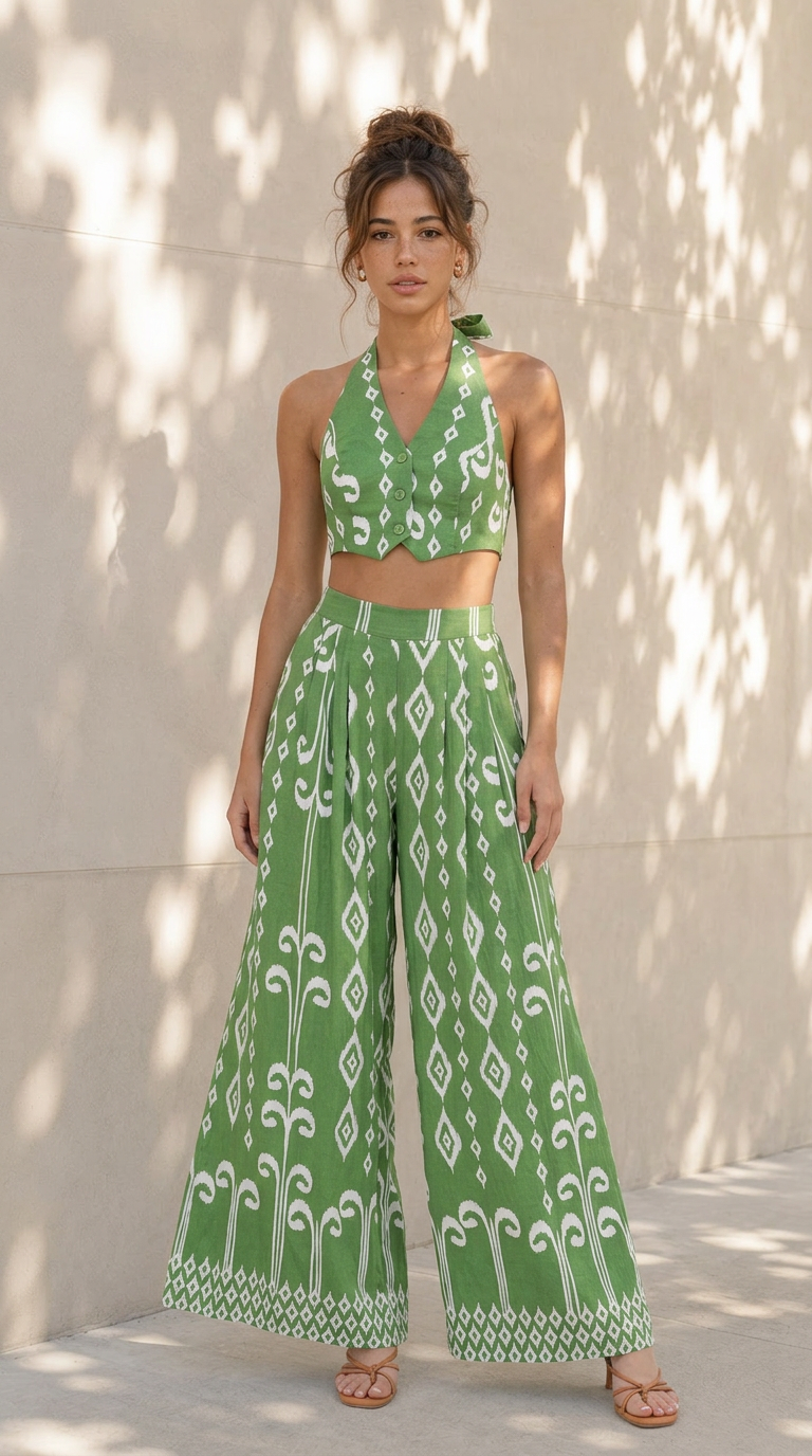 front view image 2 of Shanine Set