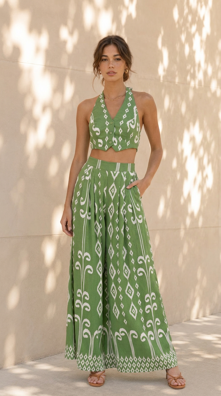 front view image 5 of Shanine Set