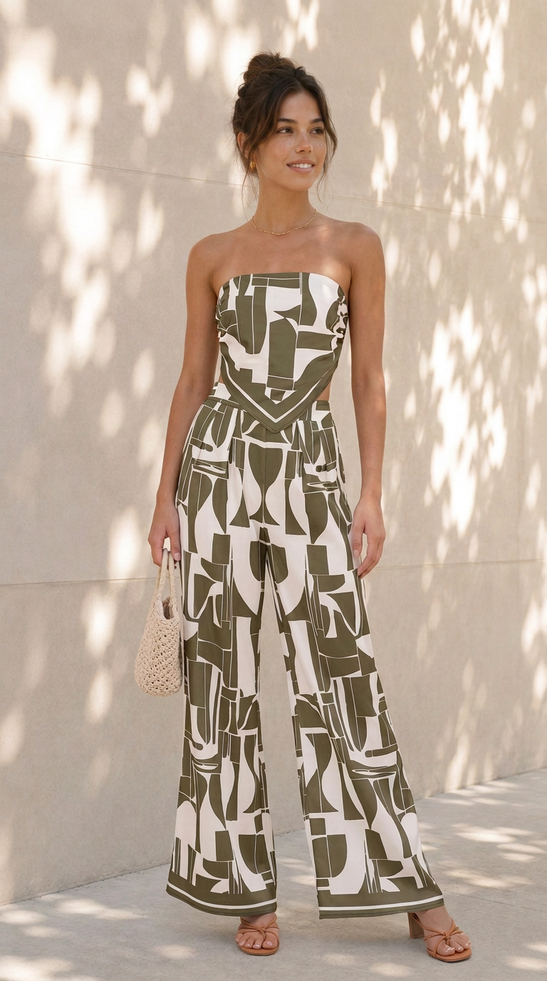 front view image 2 of Nicole Set