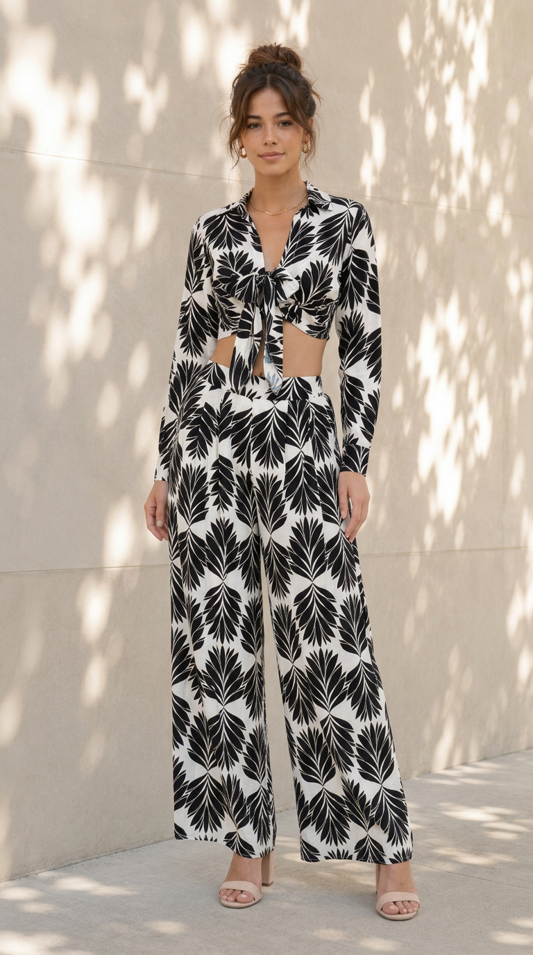 front view image 1 of Aurela Set