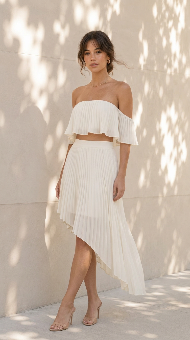 front view image 1 of Verine Set