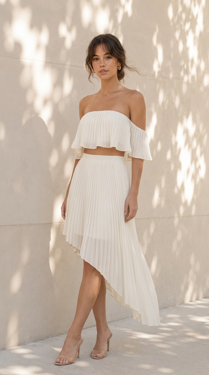 front view image 1 of Verine Set
