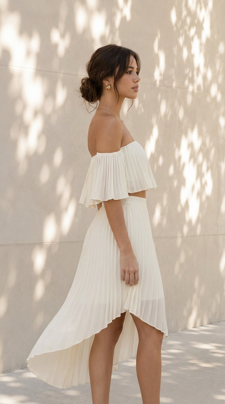 side view image 1 of Verine Set