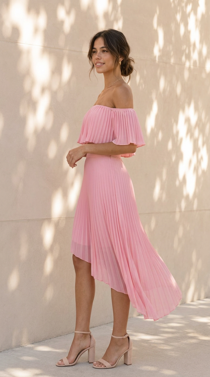 side view image 1 of Verine Set