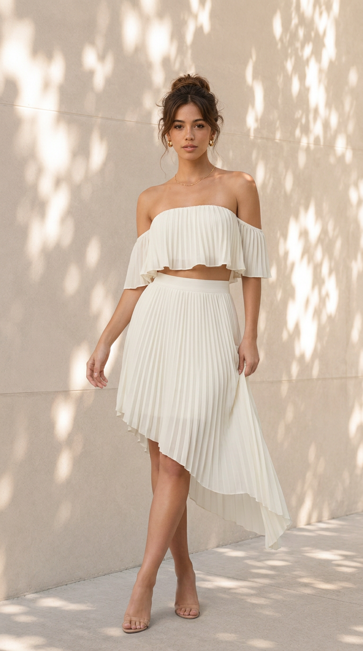 front view image 2 of Verine Set