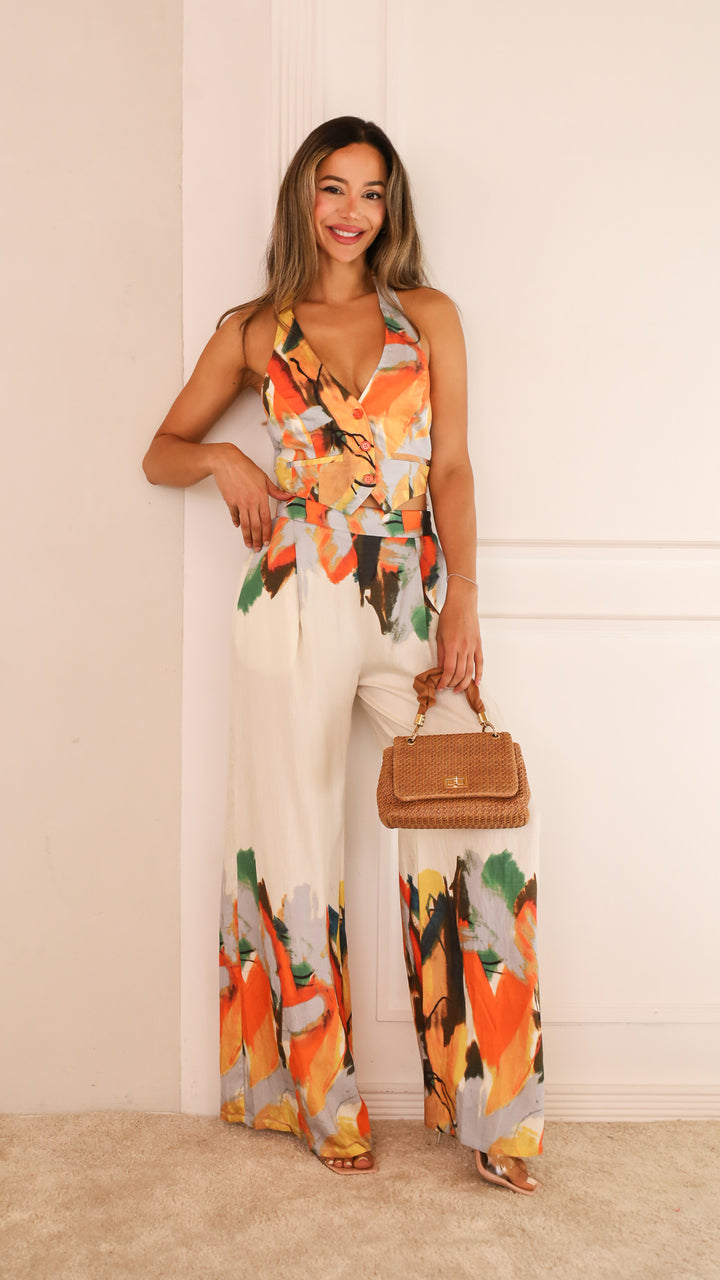 front view image 1 of Franny Jumpsuit