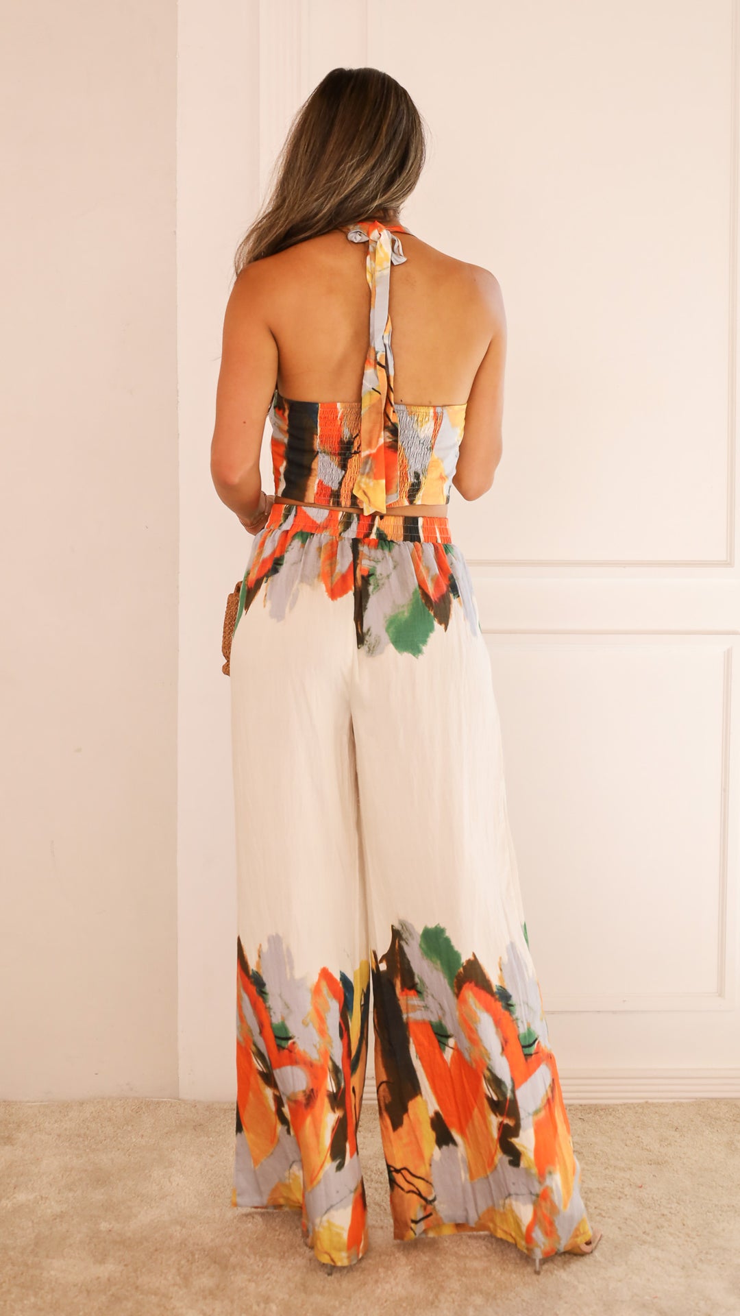 rear view image 1 of Franny Jumpsuit