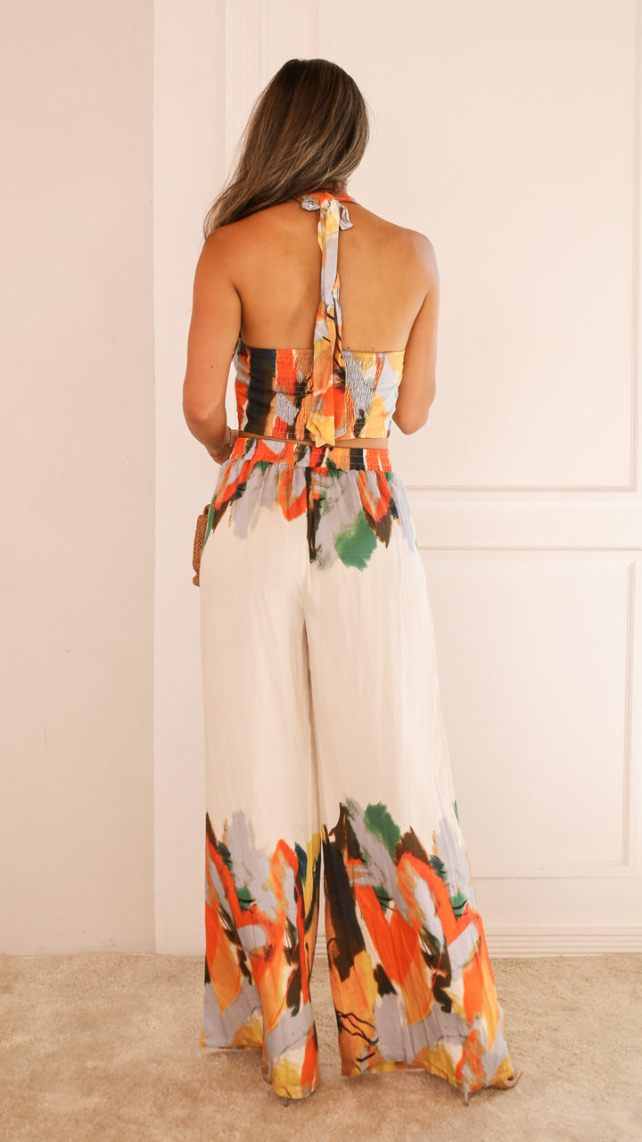 rear view image 1 of Franny Jumpsuit