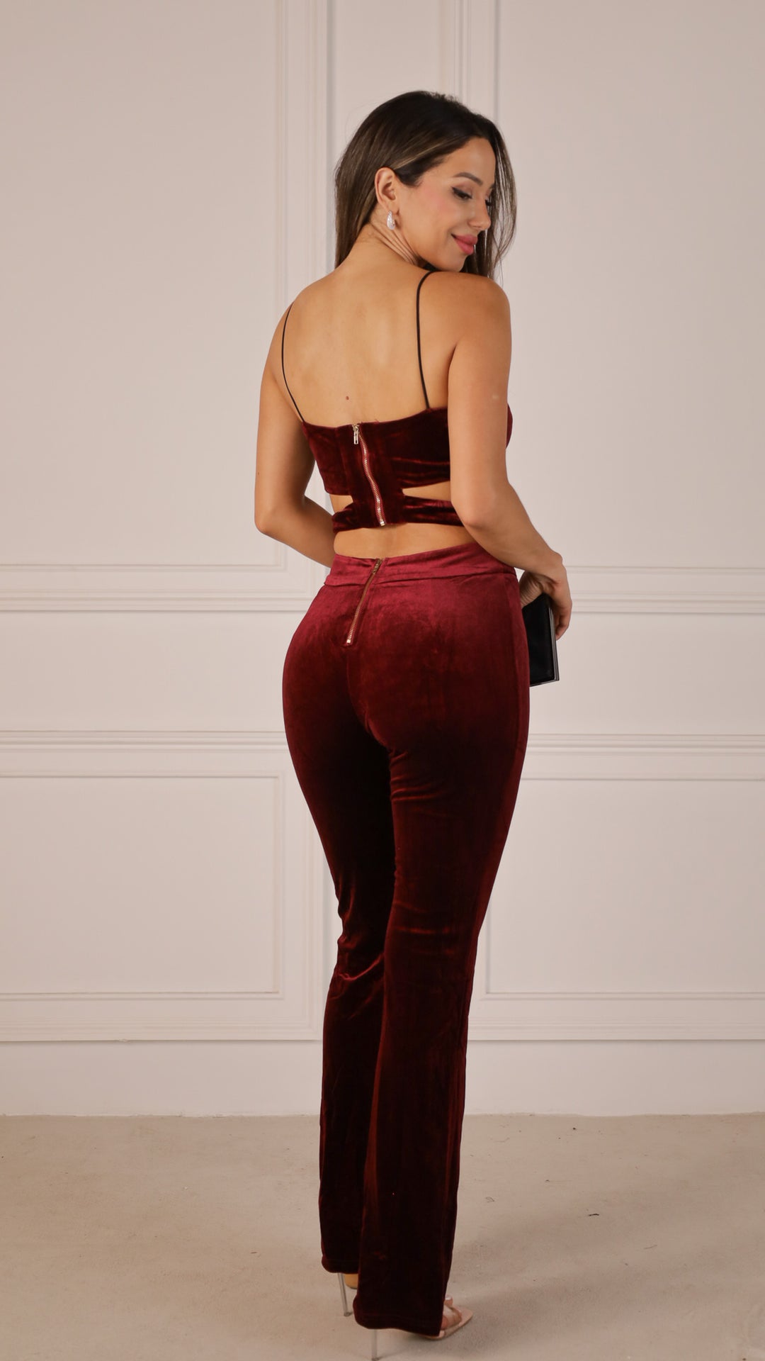 rear view image 4 of Maelis Set