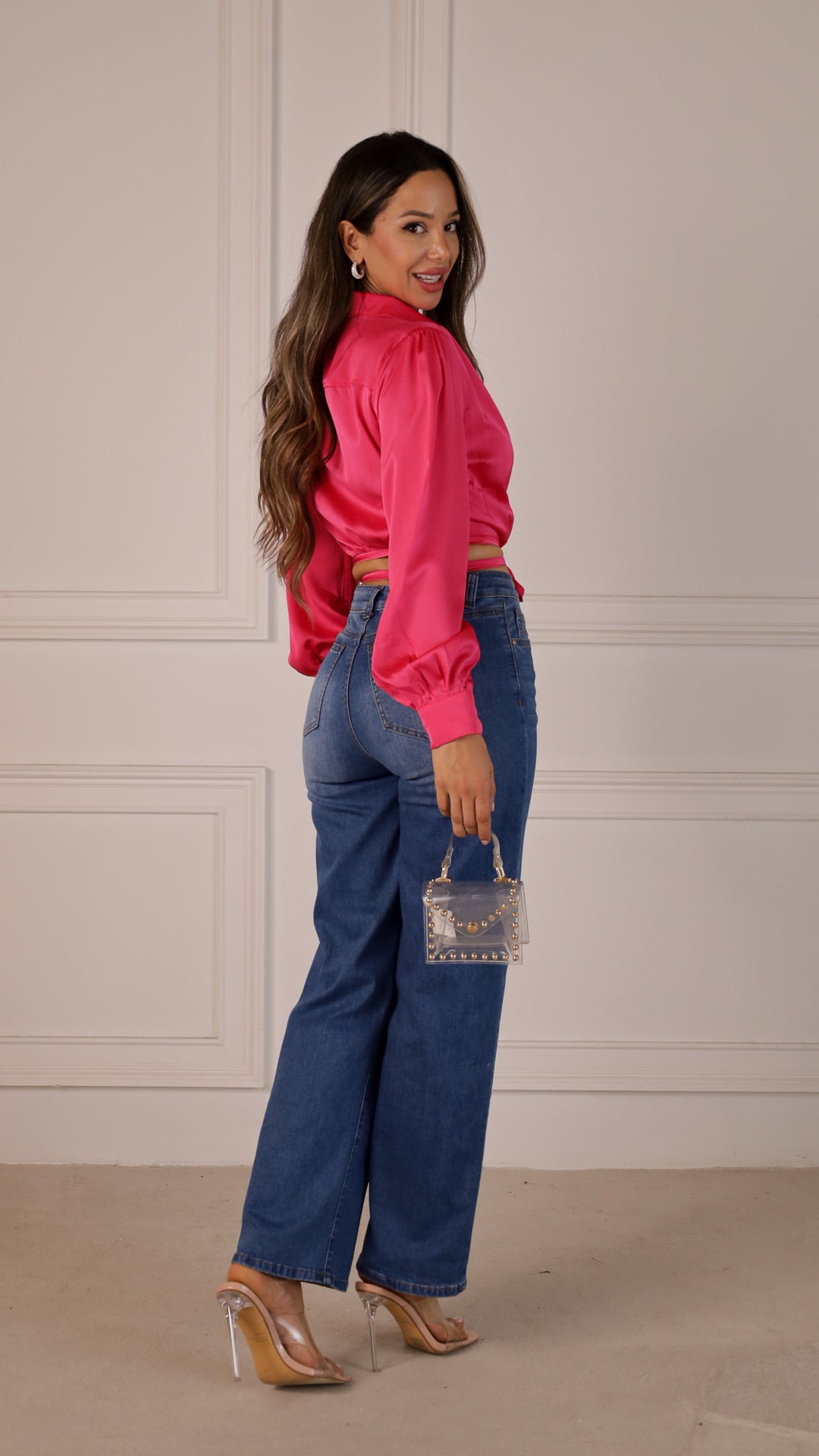 side view image 1 of Amaris Top