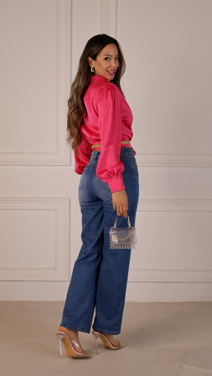 side view image 1 of Amaris Top