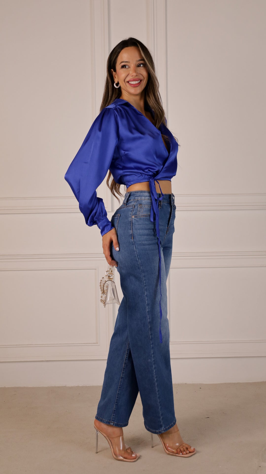 side view image 10 of Amaris Top