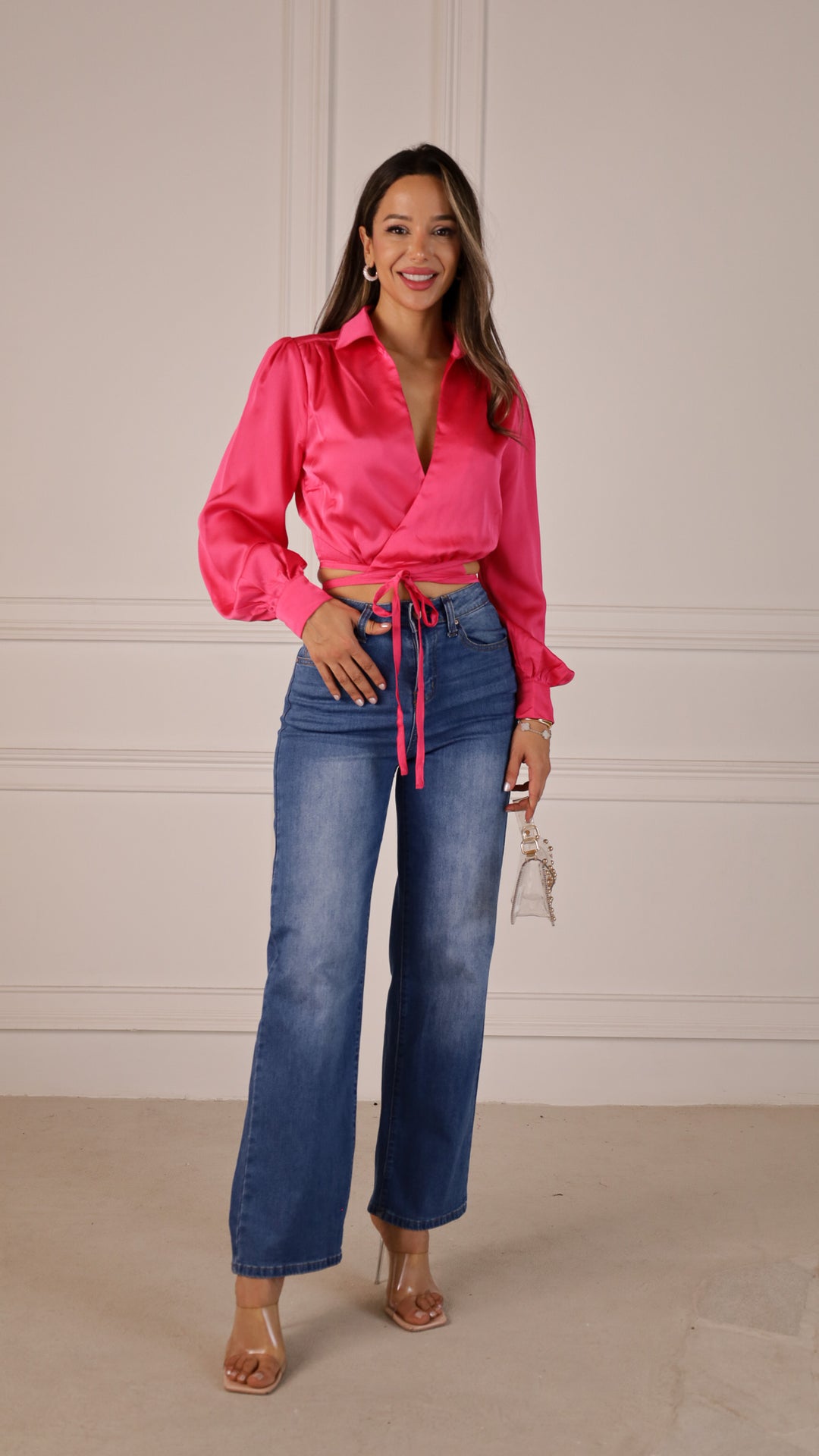 front view image 13 of Amaris Top