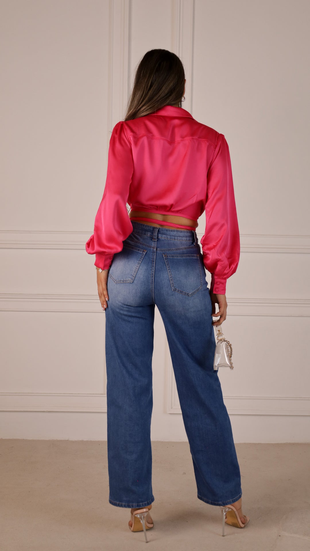 rear view image 2 of Amaris Top