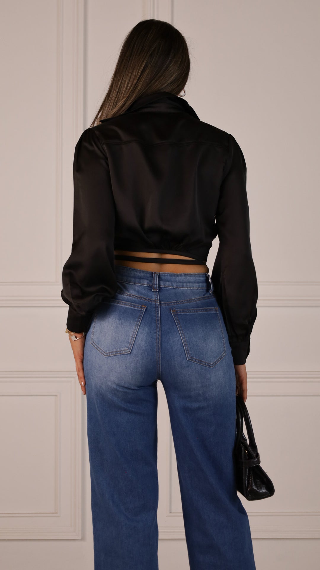 rear view image 3 of Amaris Top