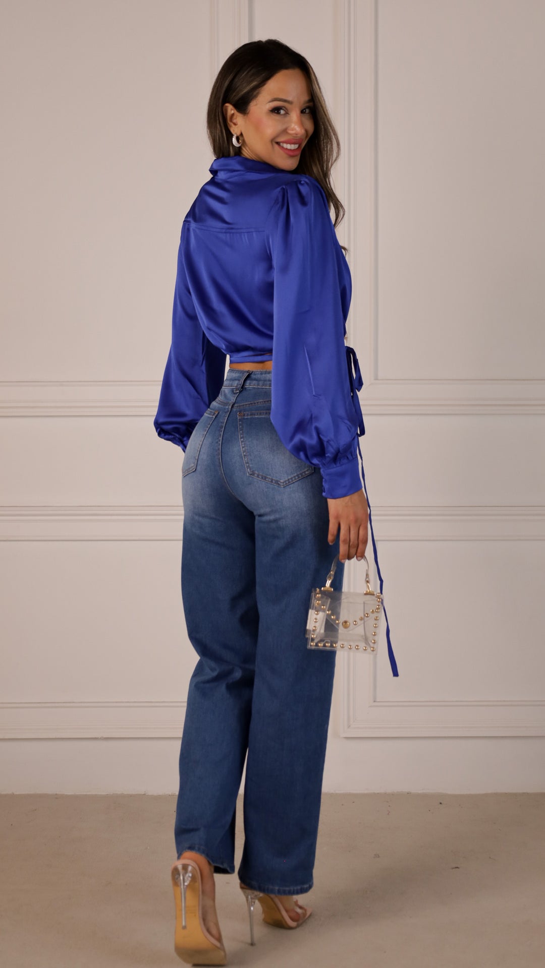 rear view image 9 of Amaris Top