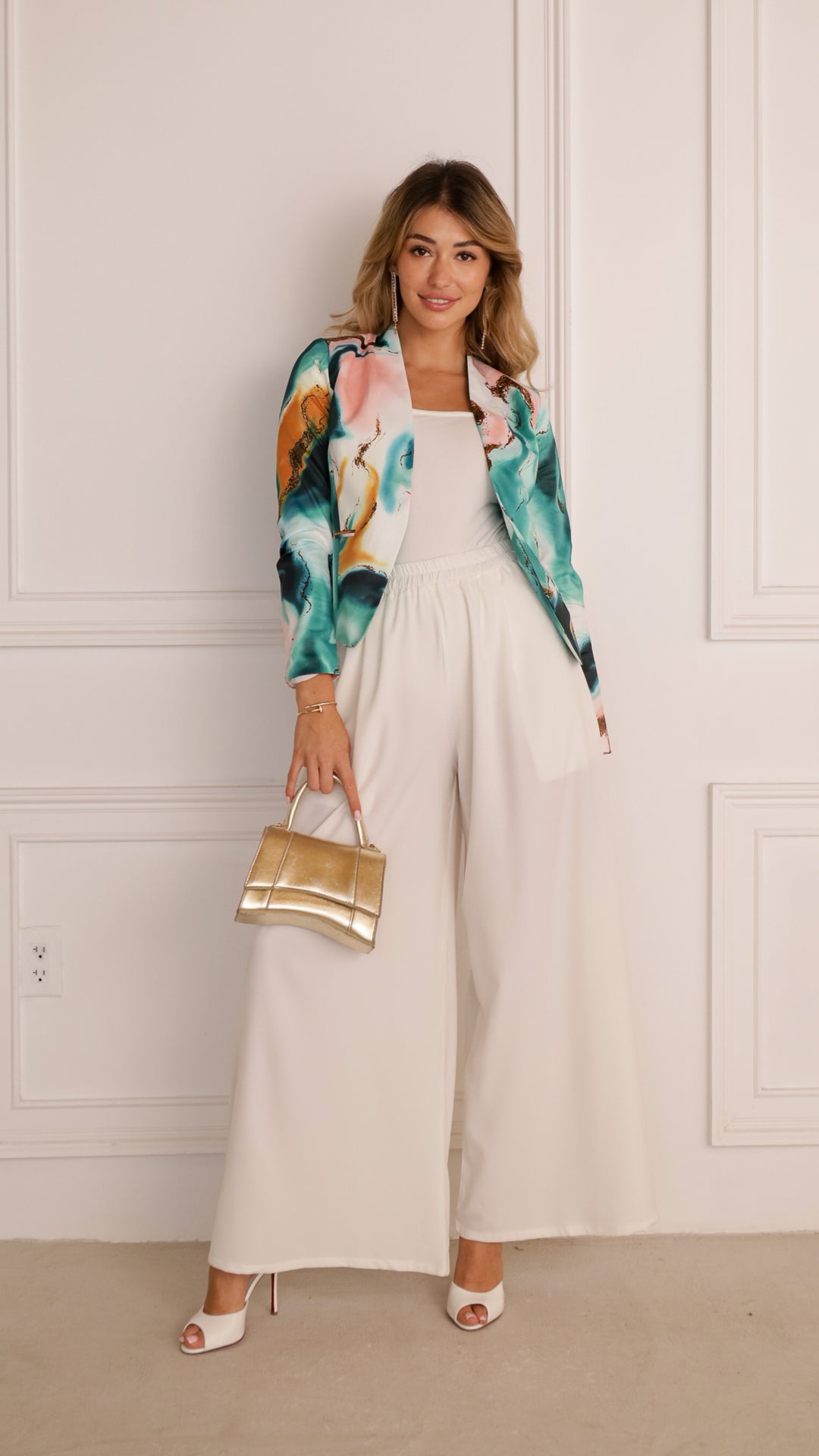 front view image 1 of Hersia Jacket