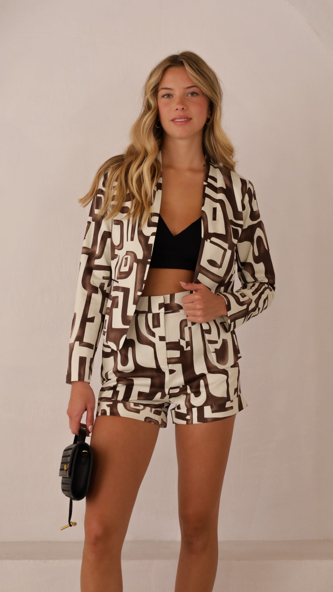 front view image 2 of Naya Blazer