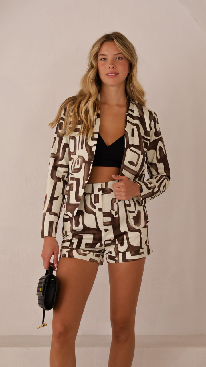 front view image 2 of Naya Blazer