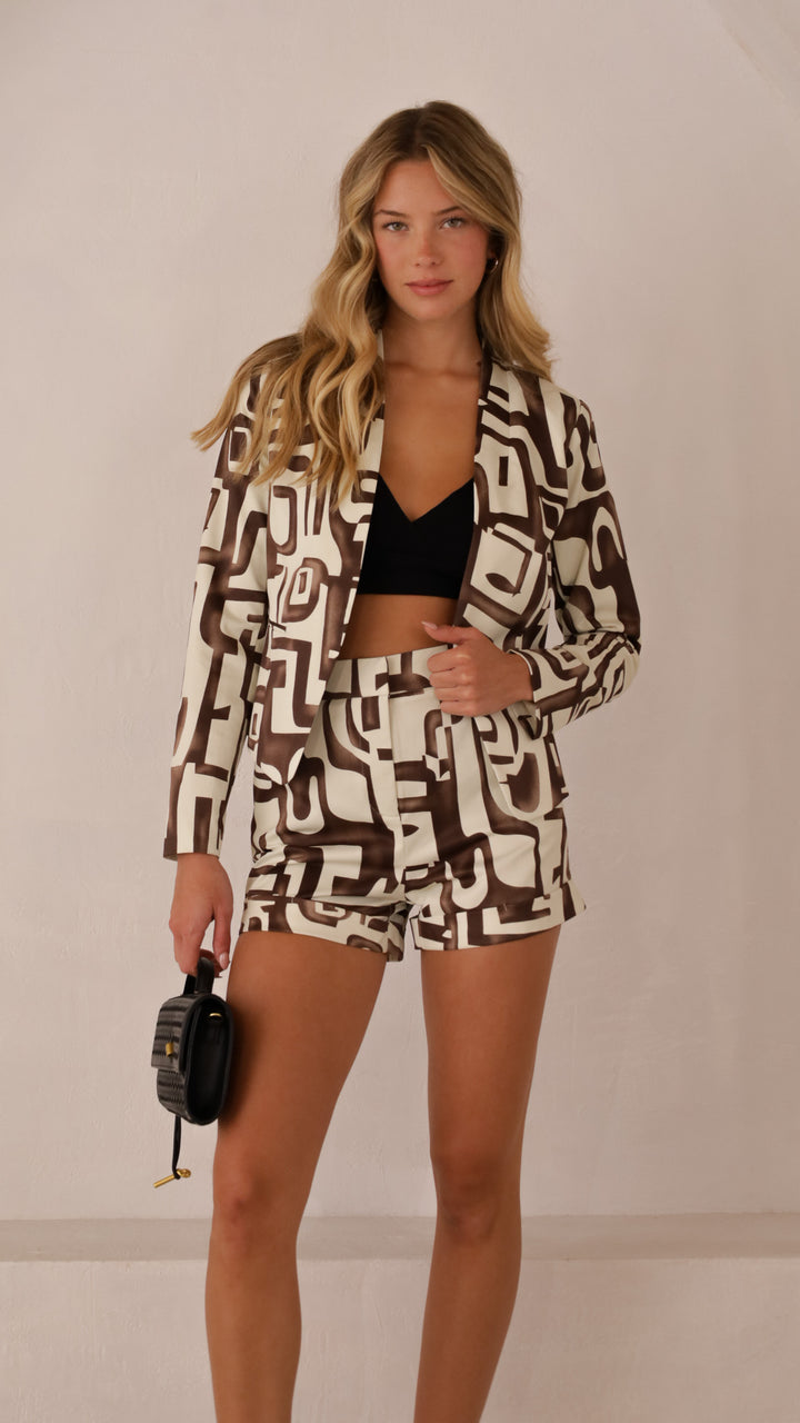 front view image 3 of Naya Blazer