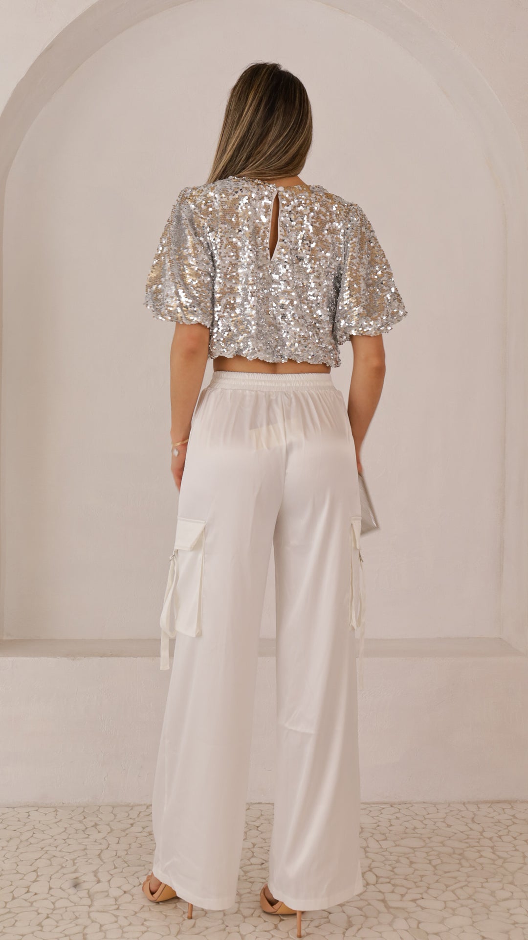 rear view image 1 of Lucinda Top