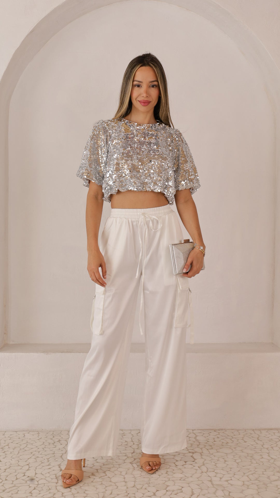 front view image 4 of Lucinda Top