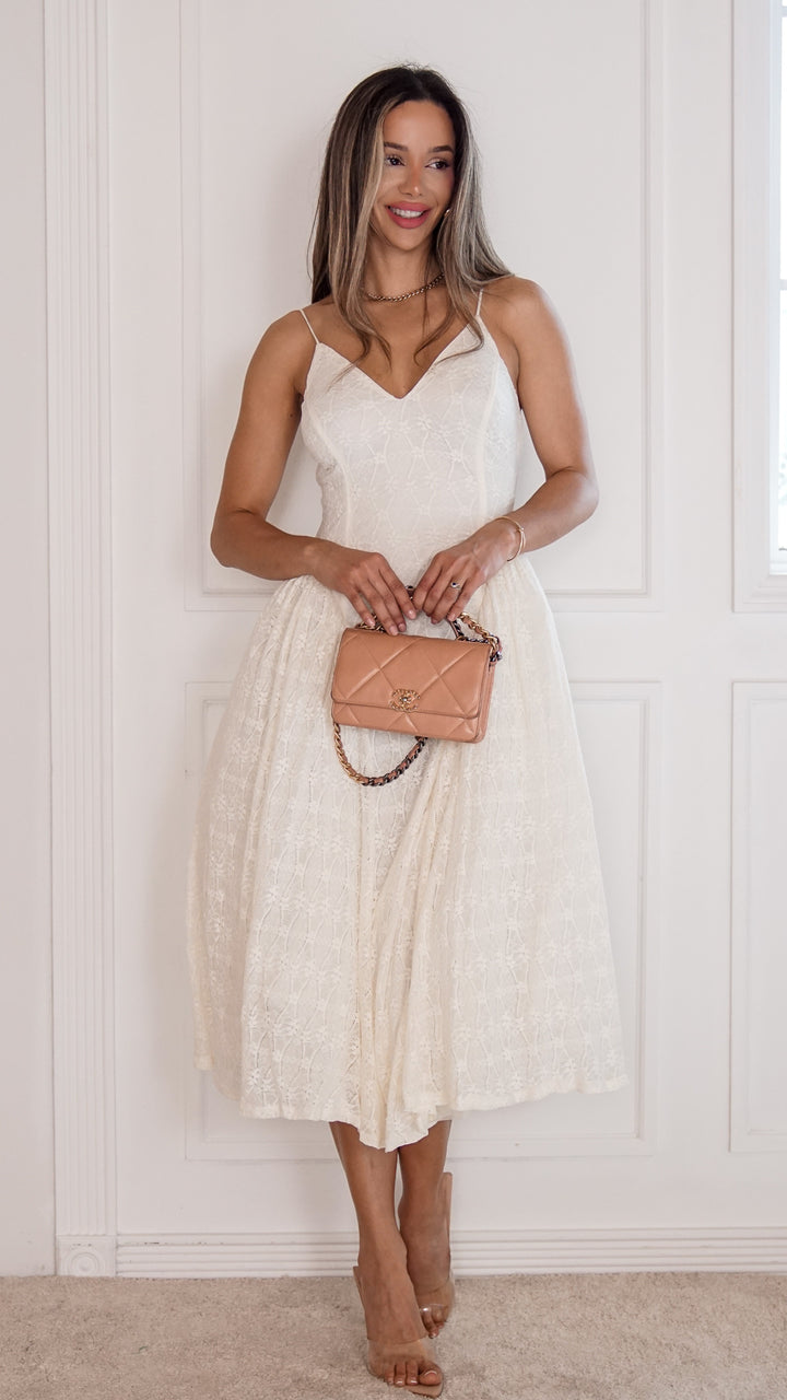 front view image 2 of Pia Maxi Dress