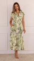 Cielle Midi Dress