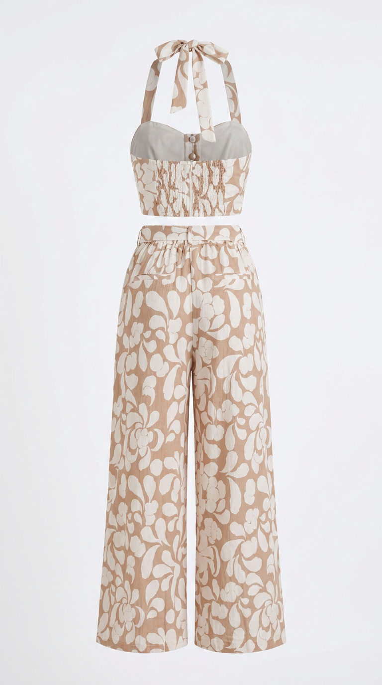 rear view image 1 of Caly Set