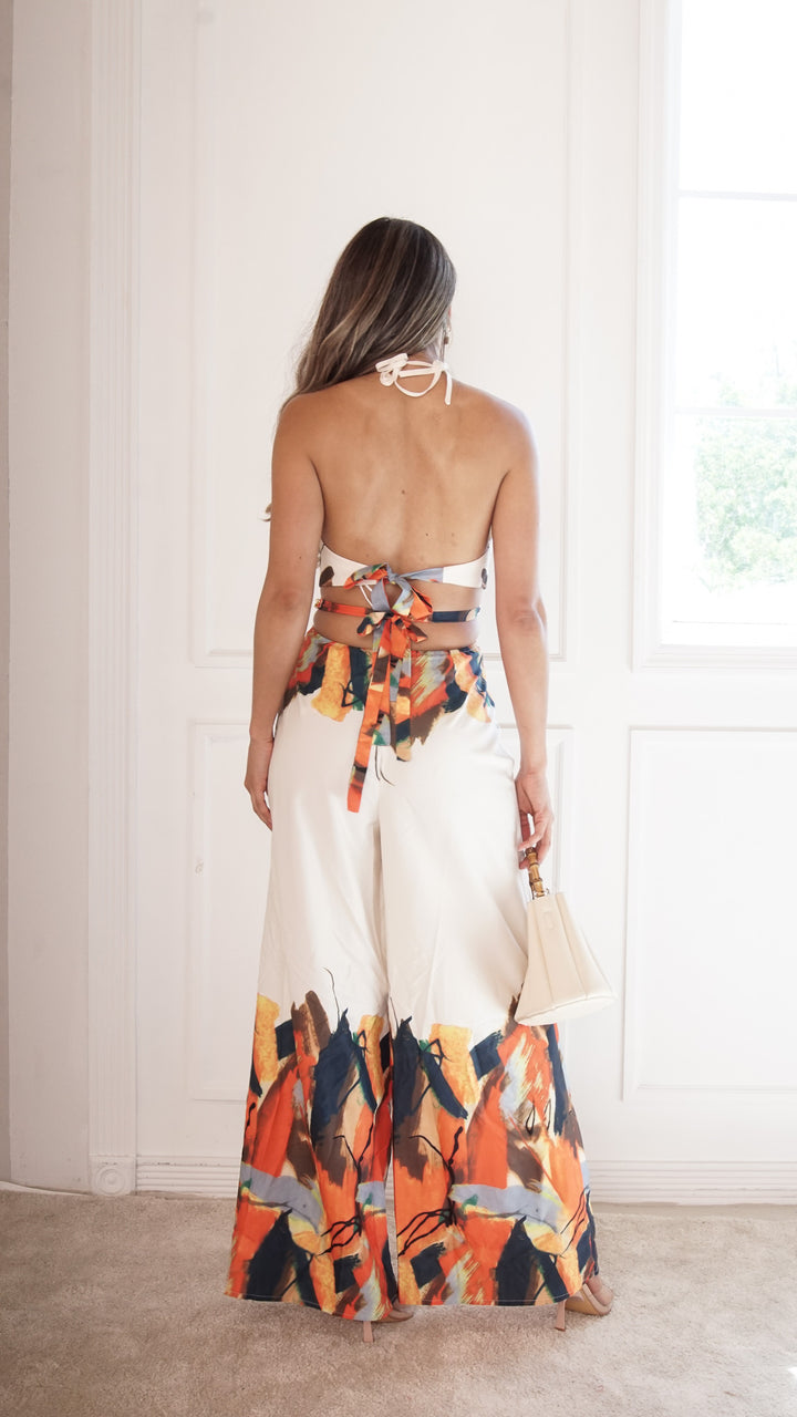 rear view image 1 of Solara Jumpsuit